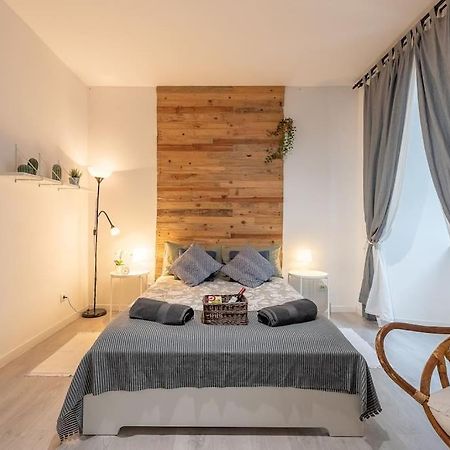 Modern Rustic Apartment In Graca Лиссабон Экстерьер фото